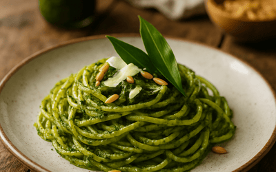 Bärlauch Pesto (15 Min) | Würziges Rezept | Rezept - Rothsteiner