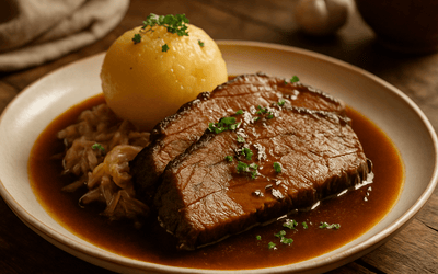 Beef Brisket (180 Min) | Herzhaftes BBQ-Rezept | Rezept - Rothsteiner