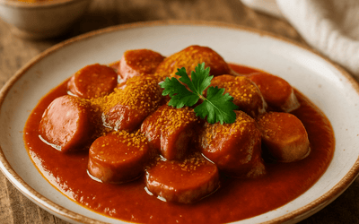 Currysauce (20 Min) | Würziges Rezept | Rezept - Rothsteiner