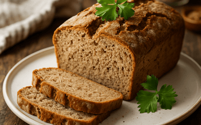 Dinkelbrot (90 Min) | Herzhaftes Rezept | Rezept - Rothsteiner