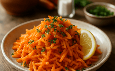 Karottensalat (15 Min) | Frisches Rezept | Rezept - Rothsteiner