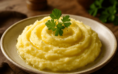 Kartoffelpüree (30 Min) | Cremiges Rezept | Rezept - Rothsteiner