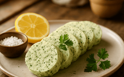 Kräuterbutter (10 Min) | Würziges Rezept | Rezept - Rothsteiner