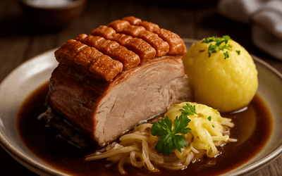Krustenbraten (120 Min) | Herzhaftes Rezept | Rezept - Rothsteiner