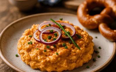 Obazda (15 Min) | Würziges Käse-Rezept | Rezept - Rothsteiner