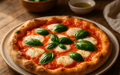 Pizzateig Selber Machen (90 Min) | Herzhaftes Rezept | Rezept - Rothsteiner