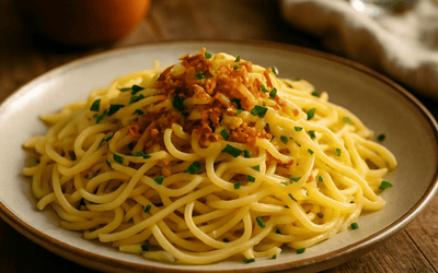 Reisnudeln (25 Min) | Würziges Veggie-Rezept | Rezept - Rothsteiner