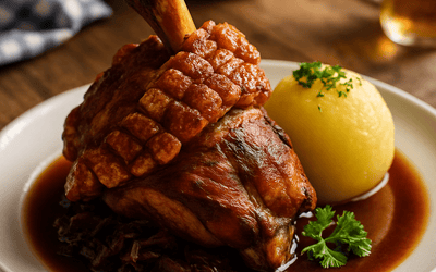 Schäufele (120 Min) | Herzhaftes Rezept | Rezept - Rothsteiner