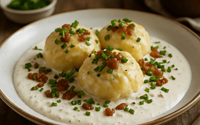 Sour Cream (20 Min) | Cremiges Rezept | Rezept - Rothsteiner