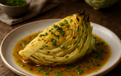 Spitzkohl (30 Min) | Herzhaftes Rezept | Rezept - Rothsteiner