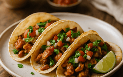 Tacos (30 Min) | Würziges Rezept | Rezept - Rothsteiner