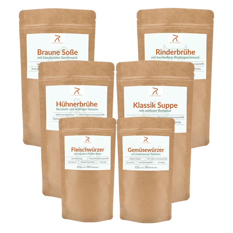 Bestseller Set - Rothsteiner