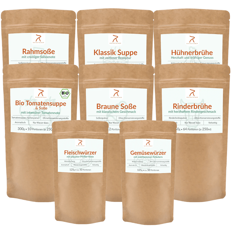 Hausmannskost Set - Rothsteiner