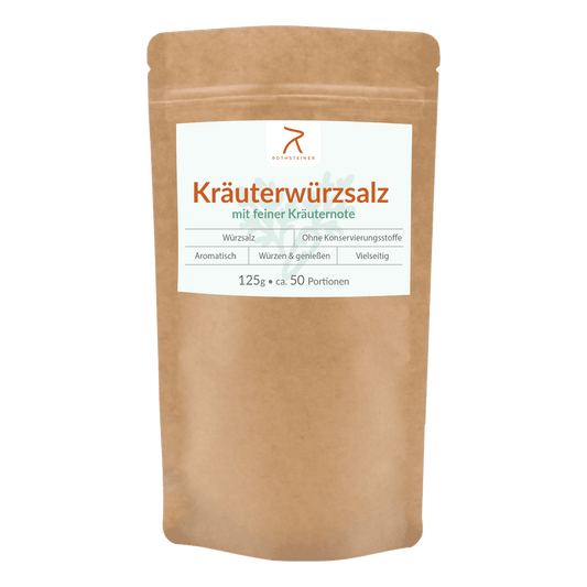 Kräuterwürzsalz