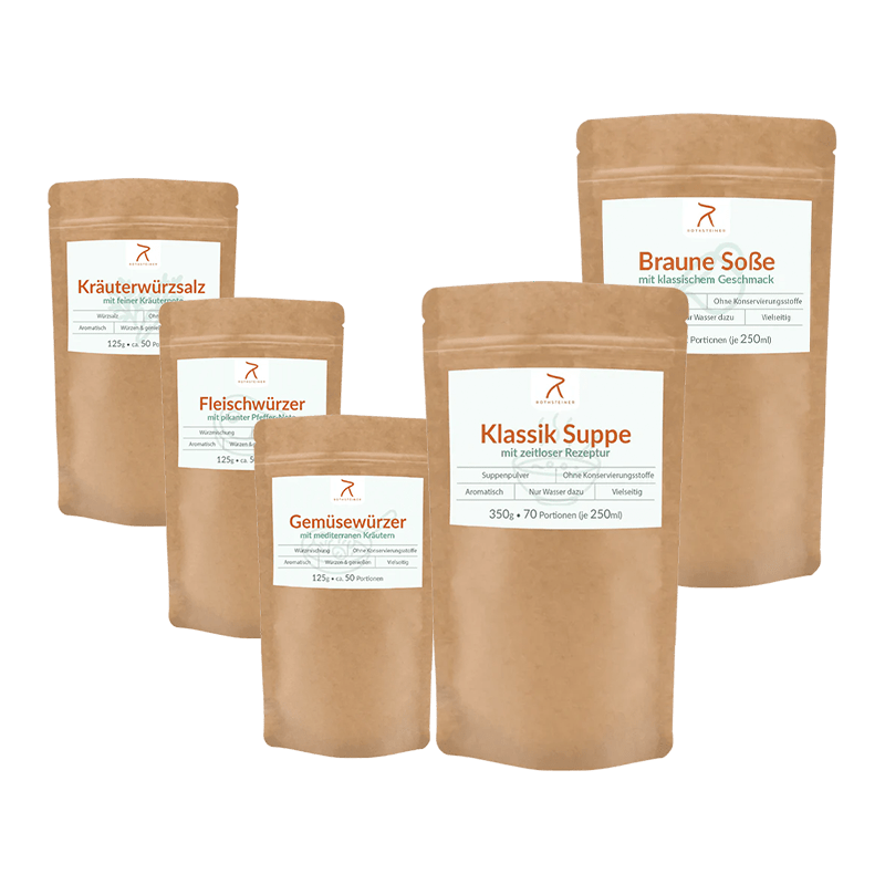 Rothsteiner Probierpaket - Rothsteiner