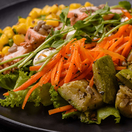 Salatmix - Rothsteiner