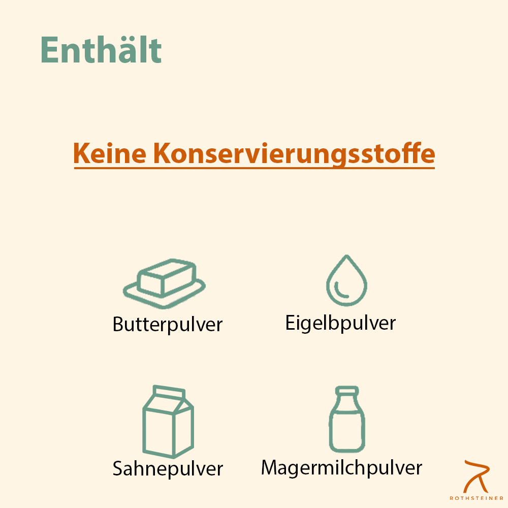 Sauce Hollandaise - Rothsteiner