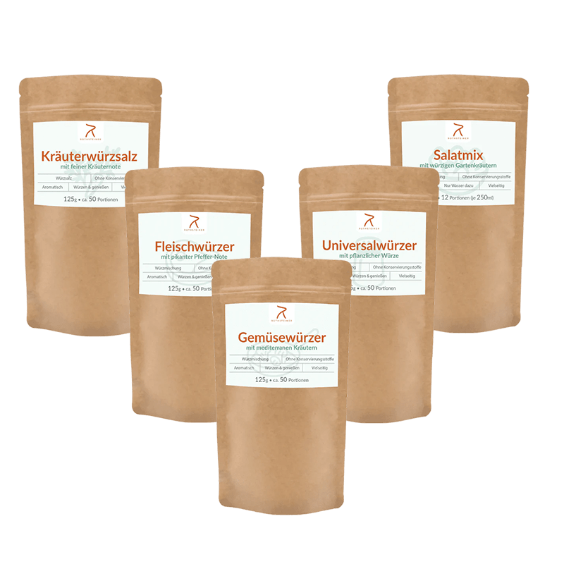Würzgenuss Set - Rothsteiner