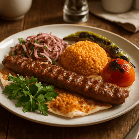 Adana Kebap (40 Min) | Würziges Grillrezept | Rezept - Rothsteiner