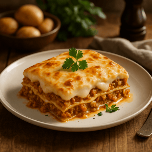 Bechamel (20 Min) | Cremiges Rezept | Rezept - Rothsteiner