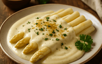 Bechamelsauce (20 Min) | Cremiges Rezept | Rezept - Rothsteiner
