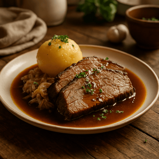 Beef Brisket (180 Min) | Herzhaftes BBQ-Rezept | Rezept - Rothsteiner