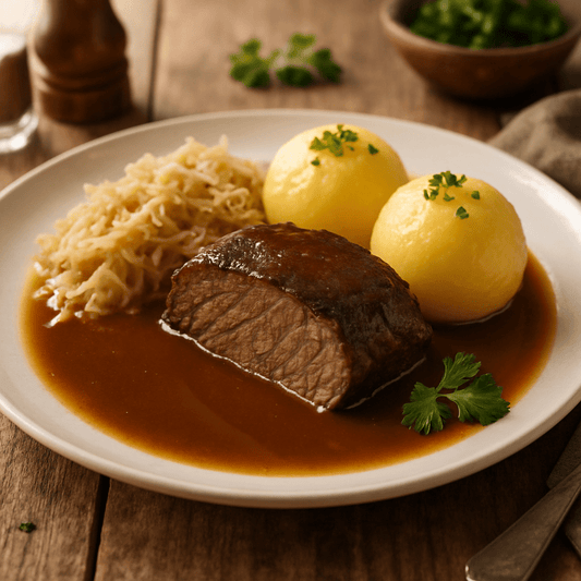 Bratensoße (15 Min) | Herzhaftes Rezept | Rezept - Rothsteiner