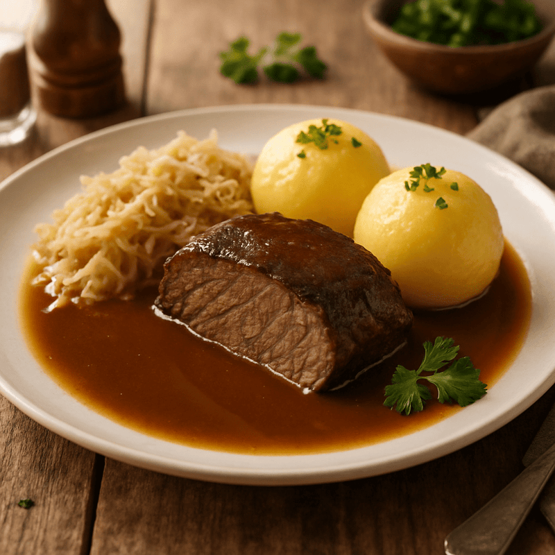 Bratensoße (15 Min) | Herzhaftes Rezept | Rezept - Rothsteiner