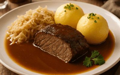 Bratensoße (15 Min) | Herzhaftes Rezept | Rezept - Rothsteiner