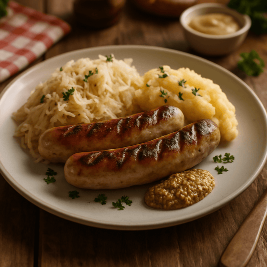 Bratwurst (30 Min) | Herzhaftes Rezept | Rezept - Rothsteiner