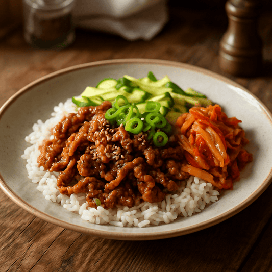 Bulgogi (45 Min) | Würziges Grillrezept | Rezept - Rothsteiner