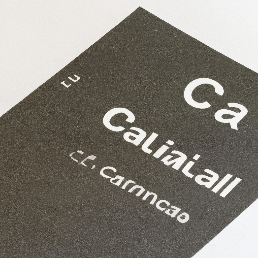 Calciumcarbonat