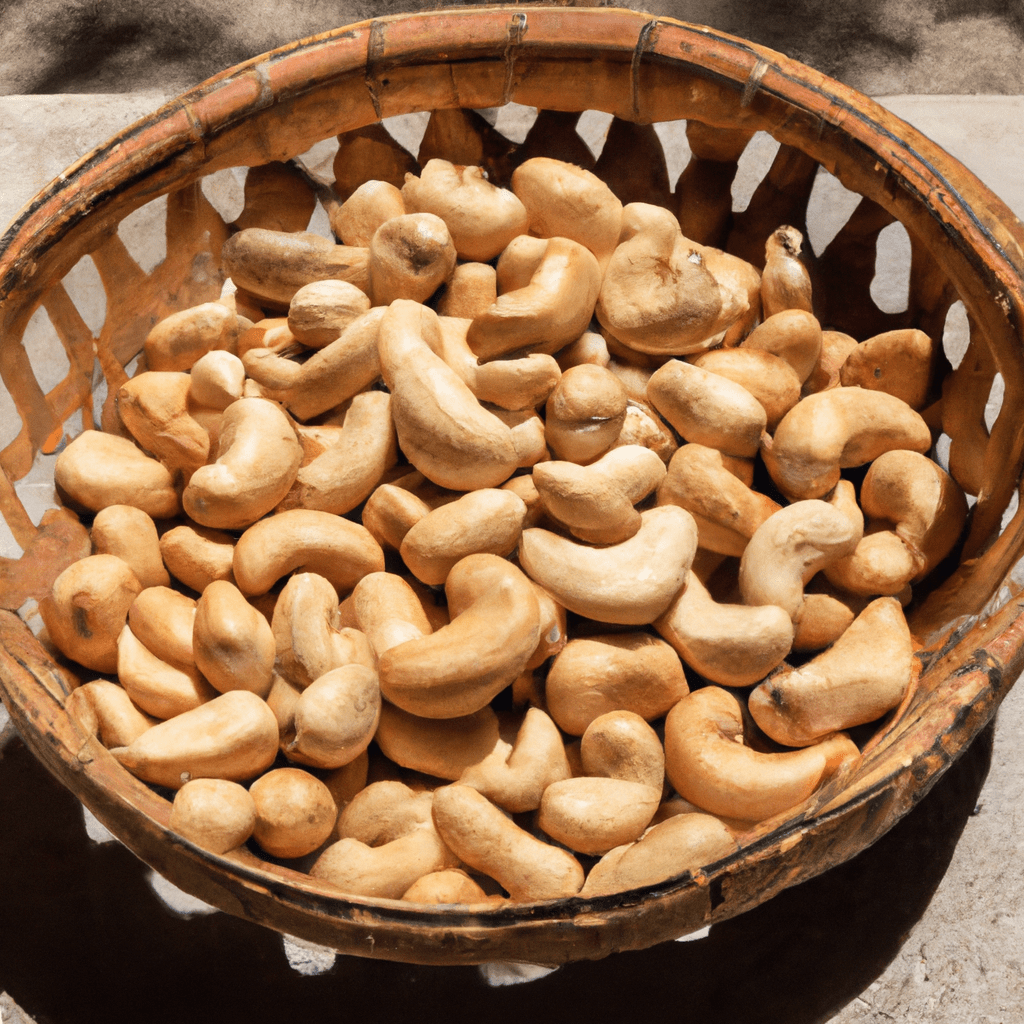 Cashewmus