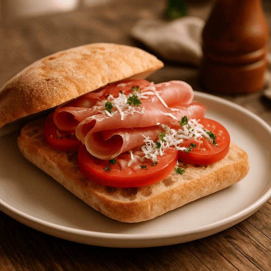 Ciabatta (120 Min) | Herzhaftes Brot-Rezept | Rezept - Rothsteiner