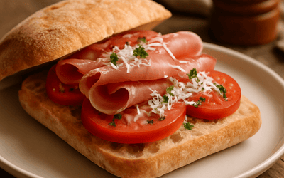 Ciabatta (120 Min) | Herzhaftes Brot-Rezept | Rezept - Rothsteiner
