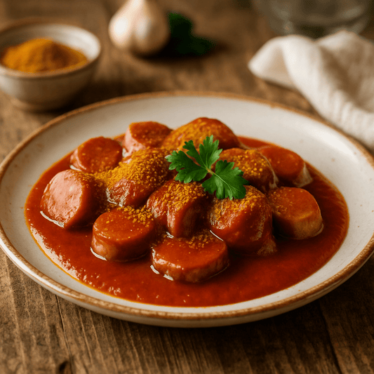 Currysauce (20 Min) | Würziges Rezept | Rezept - Rothsteiner