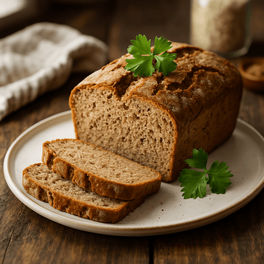Dinkelbrot (90 Min) | Herzhaftes Rezept | Rezept - Rothsteiner