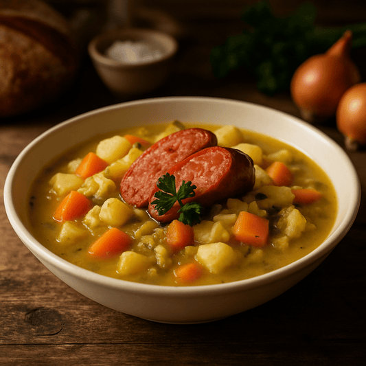 Eintopf (45 Min) | Herzhaftes Rezept | Rezept - Rothsteiner