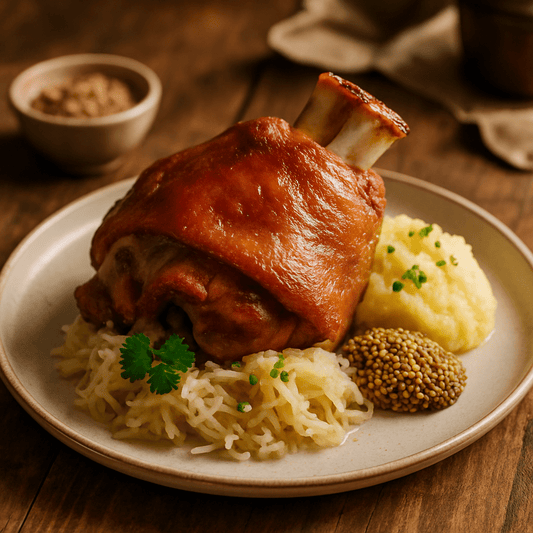 Eisbein (120 Min) | Herzhaftes Rezept | Rezept - Rothsteiner