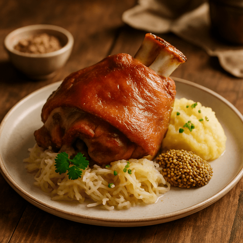 Eisbein (120 Min) | Herzhaftes Rezept | Rezept - Rothsteiner
