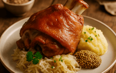 Eisbein (120 Min) | Herzhaftes Rezept | Rezept - Rothsteiner