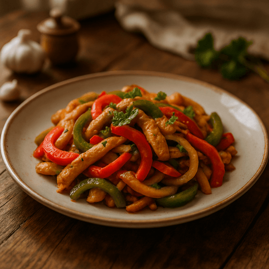 Fajitas (30 Min) | Würziges Rezept | Rezept - Rothsteiner
