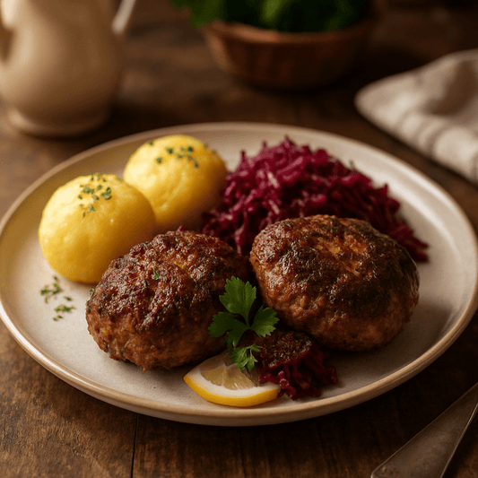 Fleischpflanzerl (45 Min) | Herzhaftes Rezept | Rezept - Rothsteiner