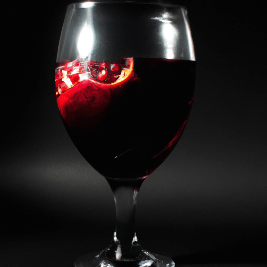 Granatapfelsirup