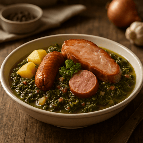 Grünkohleintopf (45 Min) | Herzhaftes Rezept | Rezept - Rothsteiner