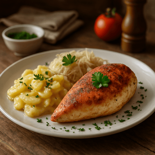 Hähnchenbrustfilet (30 Min) | Herzhaftes Rezept | Rezept - Rothsteiner
