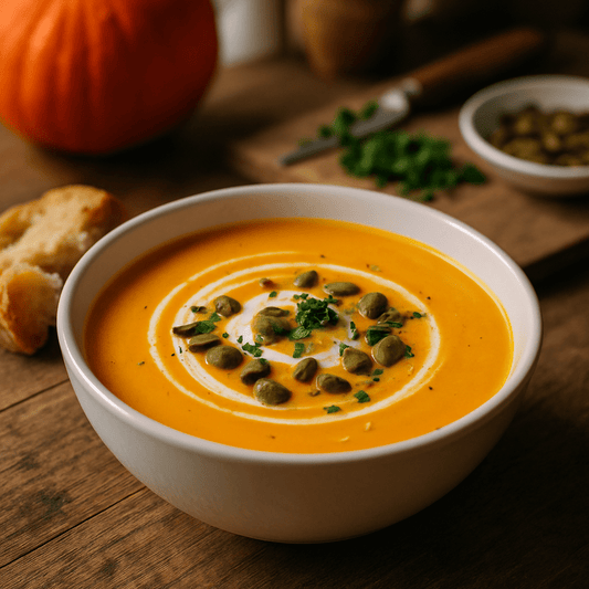 Hokkaido Suppe (30 Min) | Cremiges Rezept | Rezept - Rothsteiner