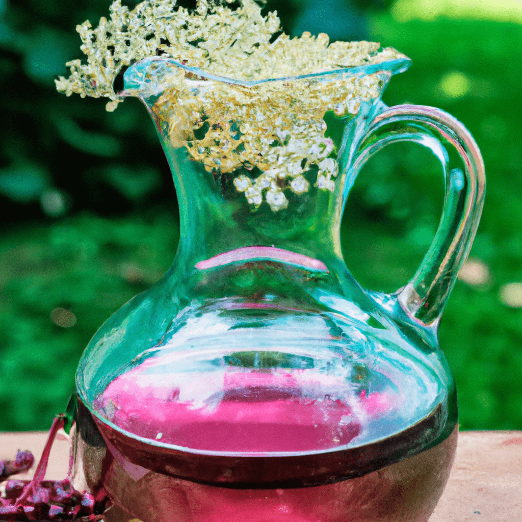 Holundersirup