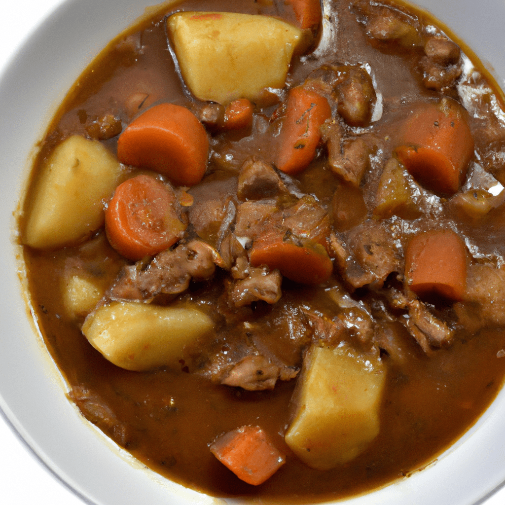 Irish Stew