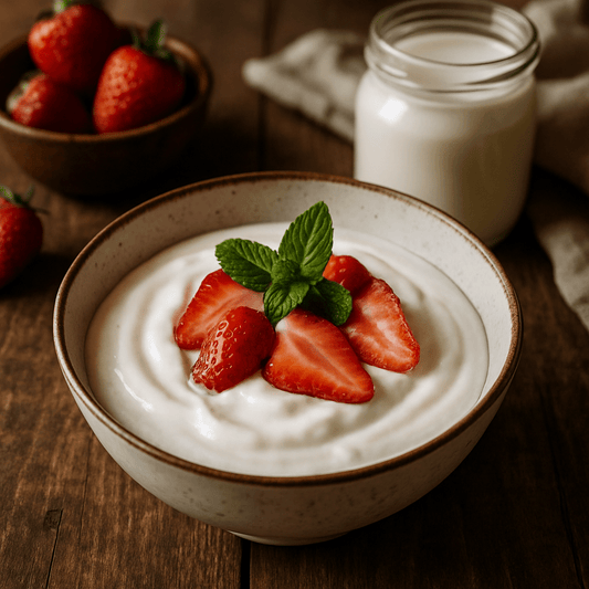 Joghurt Selber Machen (15 Min) | Einfaches Rezept | Rezept - Rothsteiner
